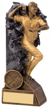 6.25Inch BREAKOUT CRICKET BOWLER AWARD