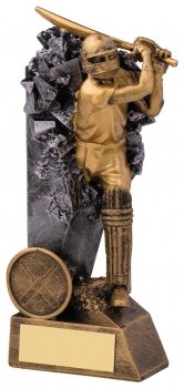 5.75Inch BREAKOUT CRICKET BATSMAN AWARD