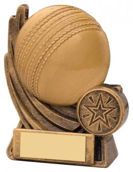4inch CRICKET MOTION BALL AWARD