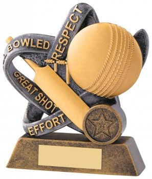 5Inch CRICKET INFINITY AWARD