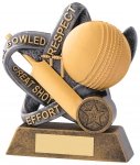 5" CRICKET INFINITY AWARD