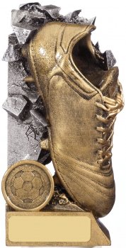 6inch BREAKOUT II FOOTBALL BOOT AWARD