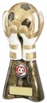 8" GOAL KEEPER FOOTBALL TROPHY