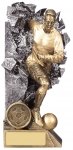 7" BREAKOUT MALE FOOTBALL FIGURE AWARD