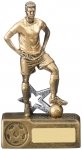 6.5" VICTOREM MALE FOOTBALL PLAYER AWARD