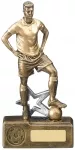 8" VICTOREM MALE FOOTBALL PLAYER AWARD