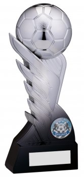 7.75Inch PEGASUS ICE FOOTBALL TROPHY