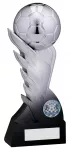 7.75" PEGASUS ICE FOOTBALL TROPHY
