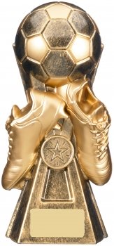 8.75inchGRAVITY FOOTBALL TROPHY