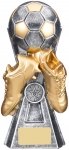 8.75" GRAVITY FOOTBALL TROPHY