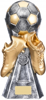 11.75Inch GRAVITY FOOTBALL TROPHY