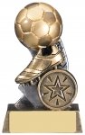 3.75" ESCAPADE II FOOTBALL TROPHY