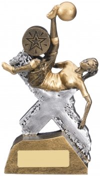 6.25inch EXTREME FIGURE FEMALE TROPHY