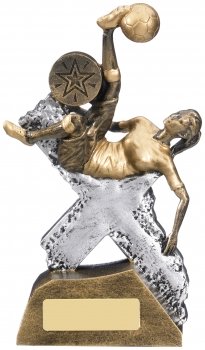 7inch EXTREME FIGURE FEMALE TROPHY