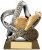 4.25" INFINITY FOOTBALL AWARD