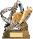 5.5" INFINITY FOOTBALL AWARD