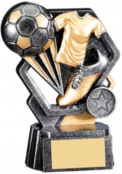 6Inch THUNDER FOOTBALL AWARD