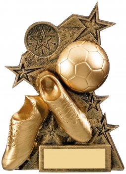 5.25Inch ASTRA FOOTBALL AWARD