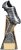 8.25"STORM FOOTBALL BOOT TROPHY