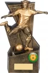7.5" LEGACY MALE FOOTBALL FIGURE TROPHY
