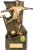 7.5" LEGACY MALE FOOTBALL FIGURE TROPHY
