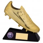 6.5" GALAXY FOOTBALL BOOT TROPHY