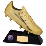 7.25" GALAXY FOOTBALL BOOT TROPHY