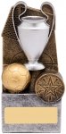 4.75" CONQUEROR FOOTBALL AWARD