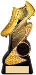 155MM GOLD/BLACK BLITZ RESIN