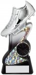155MM SILVER/BLACK BLITZ RESIN