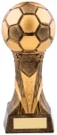7.5" COSMOS FOOTBALL BALL TROPHY
