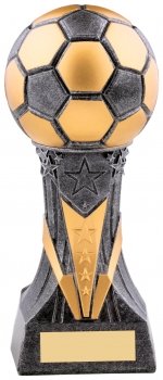 7.5inch COSMOS FOOTBALL TROPHY