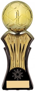 190MM GOLD/GOLD STRIKE FORCE
