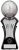 190MM SILVER/SILVER STRIKE FORCE