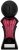 220MM PINK/BLACK STRIKE FORCE