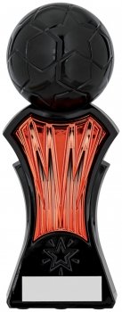 190MM ORANGE/BLACK STRIKEFORCE