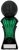 190MM GREEN/BLACK STRIKE FORCE