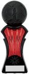 190MM RED/BLACK STRIKE FORCE