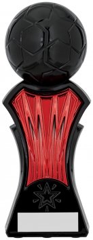 190MM RED/BLACK STRIKE FORCE