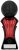 190MM RED/BLACK STRIKE FORCE