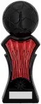 220MM RED/BLACK STRIKE FORCE