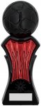 220MM RED/BLACK STRIKE FORCE