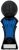 190MM BLUE/BLACK STRIKE FORCE