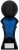 250MM BLUE/BLACK STRIKE FORCE