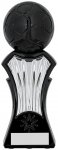 190MM SILVER/BLACK STRIKE FORC