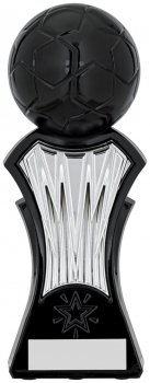 190MM SILVER/BLACK STRIKE FORC