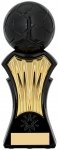 190MM GOLD/BLACK STRIKE FORCE