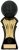 190MM GOLD/BLACK STRIKE FORCE