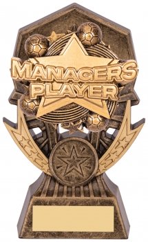 145MM MANAGERS PLAYER ALL STAR
