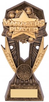 185MM MANAGERS PLAYER ALL STAR